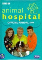 Tapa de Animal Hospital