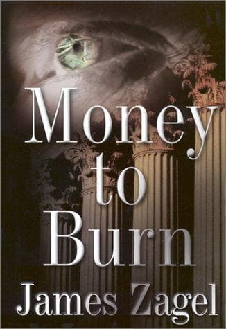 Tapa de Money to burn