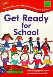 Tapa de Get Ready for School (Nspcc Parents Guides)