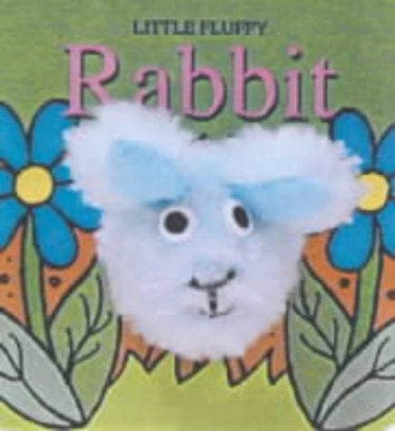Tapa de Little Fluffy Rabbit