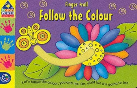 Tapa de Follow the colour