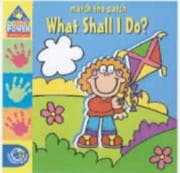 Tapa de What Shall I Do? (Baby Power)