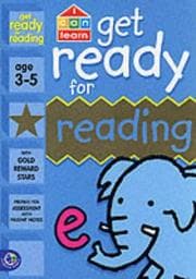 Tapa de Get Ready for Reading (I Can Learn)