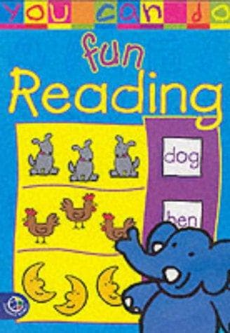 Tapa de Fun Reading