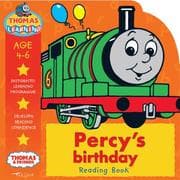 Tapa de Percy's Birthday