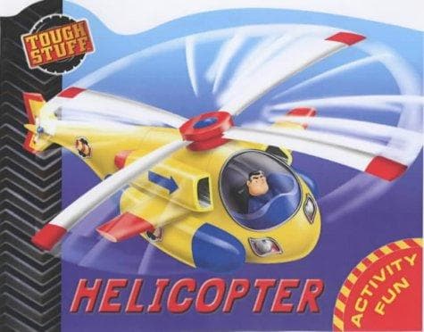 Tapa de Helicopter