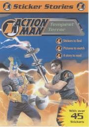 Tapa de Action Man