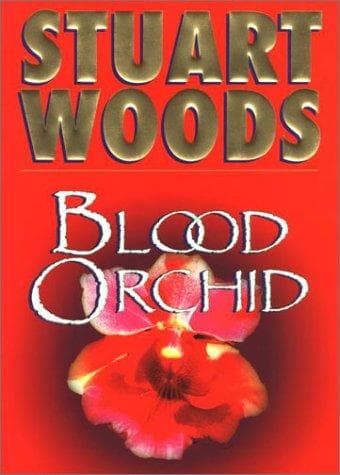 Tapa de Blood Orchid