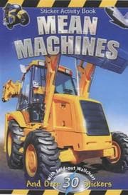 Tapa de Mean Machines