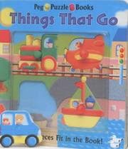 Tapa de Things That Go