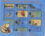 Tapa de Winnie-the-Pooh Selection Box ( Pooh's Party; Eeyore's Birthday; Piglet & the Woozles; Tigger is Unbounced; Pooh Gets Stuck; Eeyore Loses His Tail; Piglet Has a Bath; Tigger Climbs a Tree; Eeyore's House; Piglet and the Flood; Tigger Comes for Breakfast )