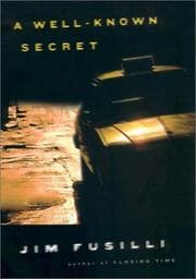 Tapa de A well-known secret
