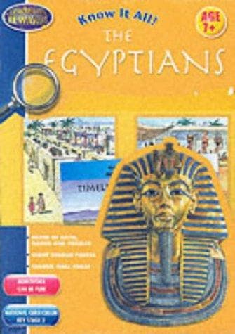 Tapa de The Egyptians (Know it All!)