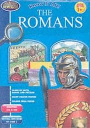 Tapa de The Romans (Know it All!)