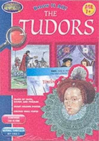 Tapa de The Tudors (Know it All!)