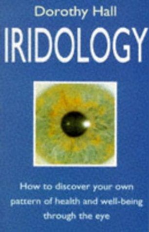 Tapa de Iridology