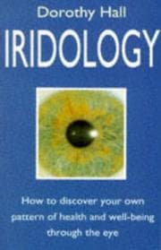 Tapa de Iridology