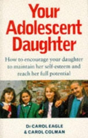 Tapa de Your adolescent daughter