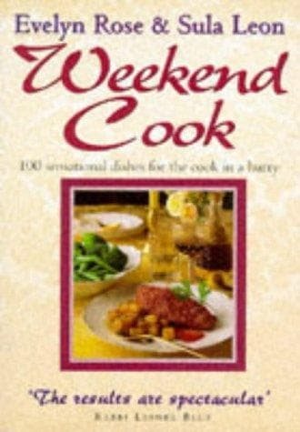 Tapa de Weekend Cook
