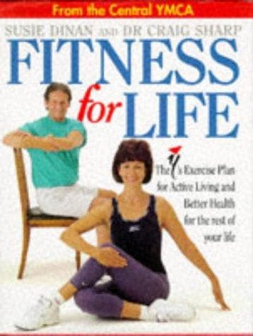 Tapa de Fitness for Life
