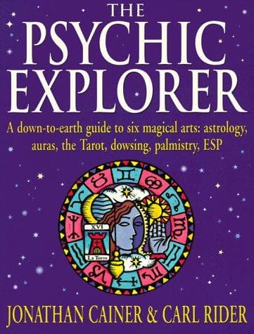Tapa de Phychic Explorer