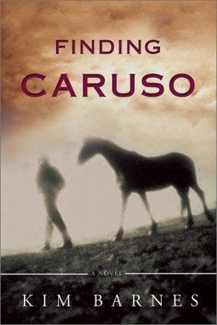 Tapa de Finding Caruso
