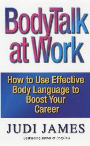 Tapa de Bodytalk at Work
