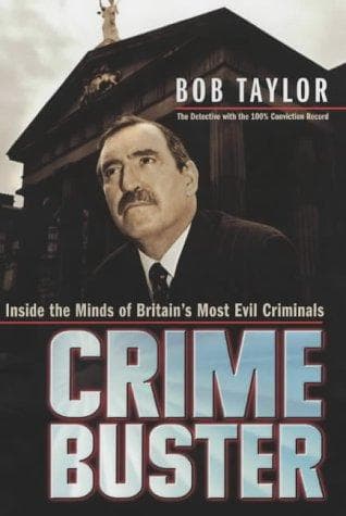 Tapa de Crimebuster