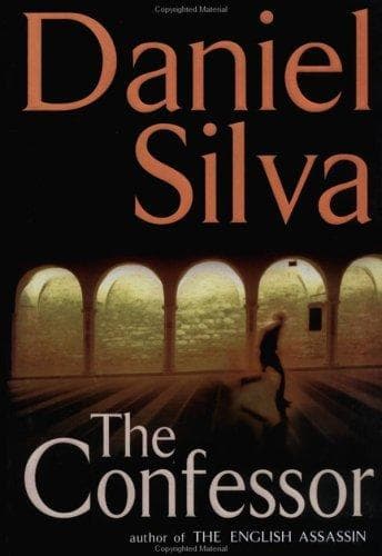 Tapa de The confessor