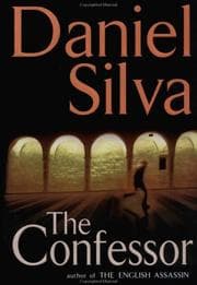 Tapa de The confessor