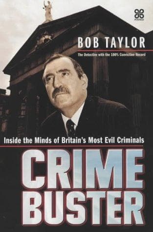 Tapa de Crimebuster