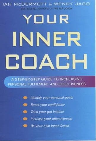 Tapa de Your inner coach