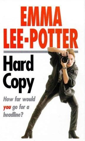Tapa de Hard Copy