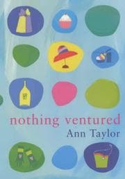 Tapa de Nothing Ventured..