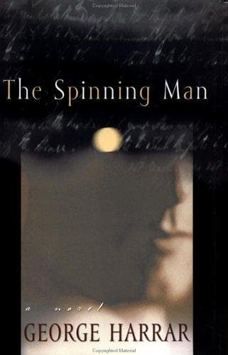 Tapa de The spinning man
