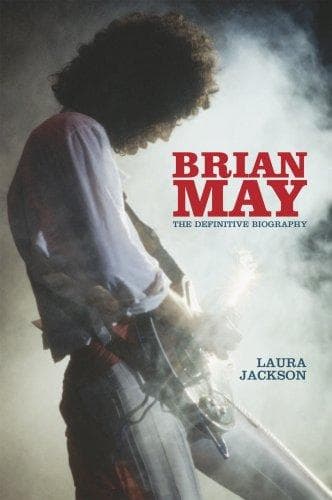 Tapa de Brian May