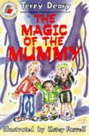 Tapa de The Magic of the Mummy (Red Storybooks)