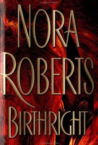 Tapa de Birthright