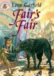 Tapa de Fair's Fair (Red Storybooks)