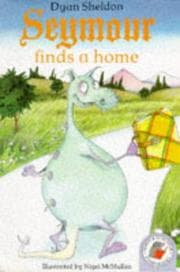 Tapa de Seymour Finds a Home (Red Storybooks)