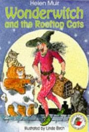 Tapa de Wonderwitch and the Rooftop Cats (Red Storybooks)