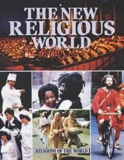Tapa de The New Religious World (Religions of the World)