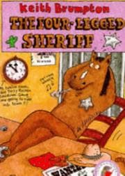 Tapa de Four Legged Sheriff (Red Storybooks)