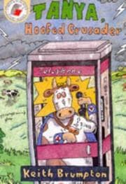 Tapa de Tanya, Hoofed Crusader (Storybooks)