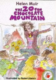 Tapa de The Twenty-ton Chocolate Mountain (Yellow Storybooks)