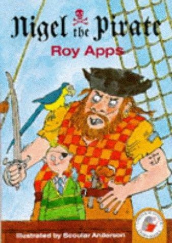 Tapa de Nigel the Pirate (Red Storybooks)