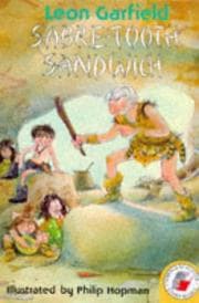 Tapa de Sabre-tooth Sandwich (Red Storybooks)