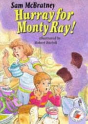 Tapa de Hurray for Monty Ray