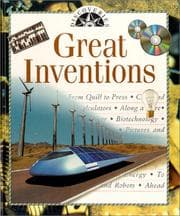 Tapa de Great inventions