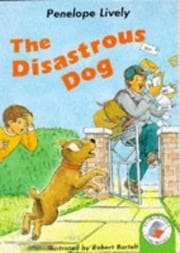 Tapa de Disastrous Dog (Red Storybooks)